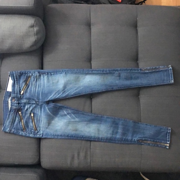 !!! HOLD !!!  Authentic Rag & Bone Jeans - Picture 6 of 6